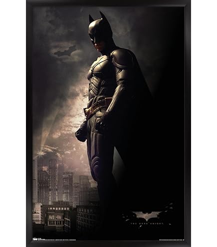 The Batman ポスター Amazon.com: The Batman - Movie Poster (Red/Rays of Light) (Size